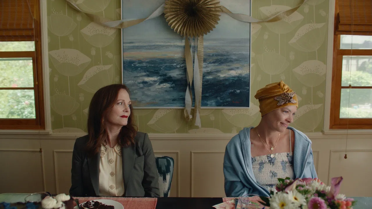 Love, Danielle backdrop