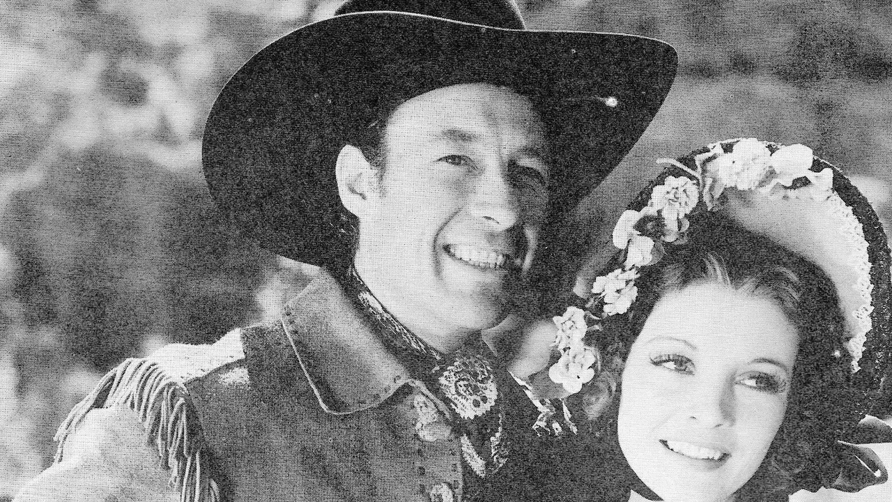 Overland with Kit Carson backdrop