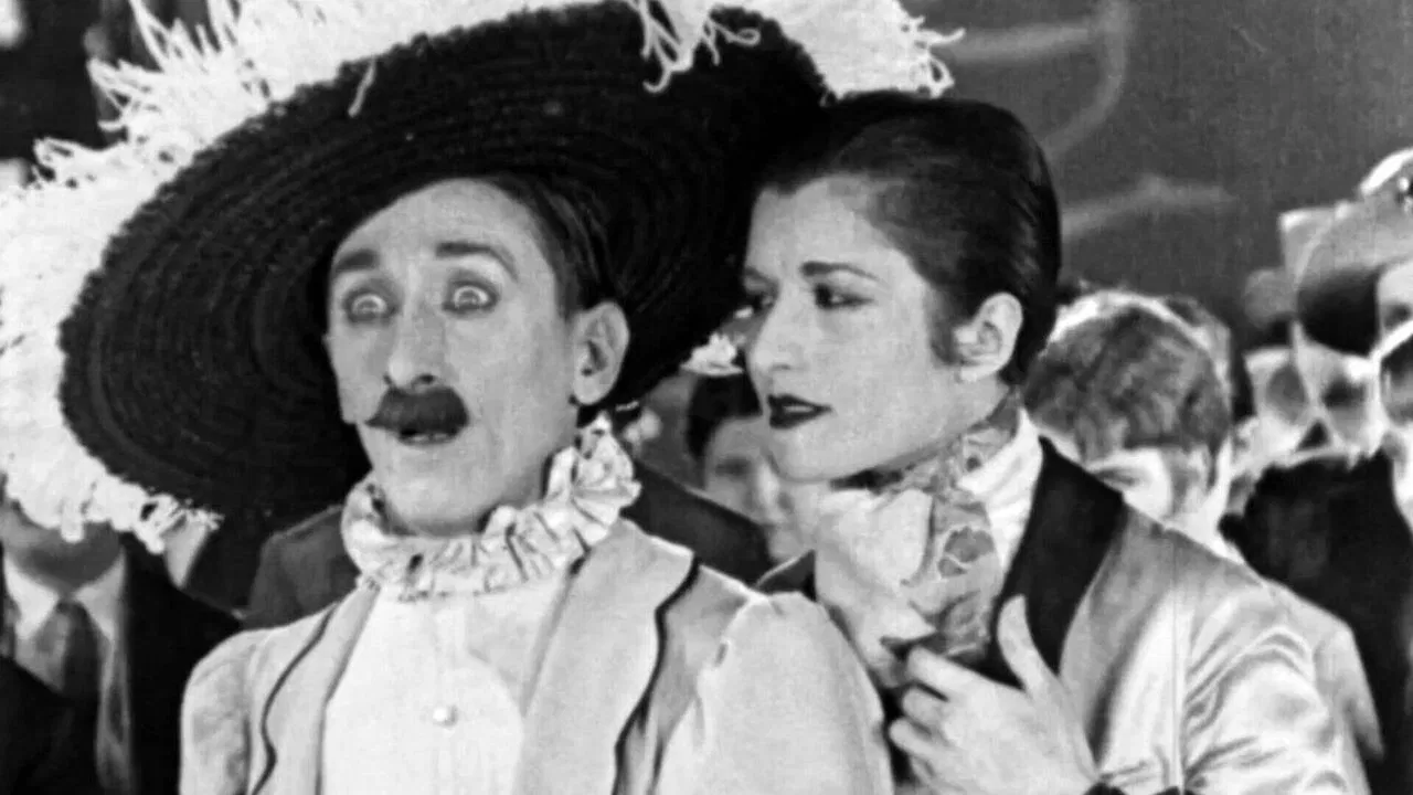 What's the World Coming To? backdrop