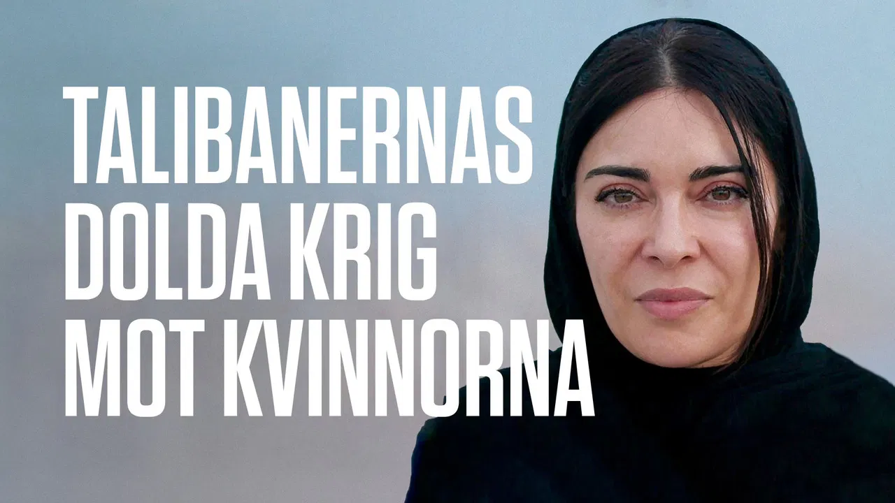 Afghanistan Undercover backdrop