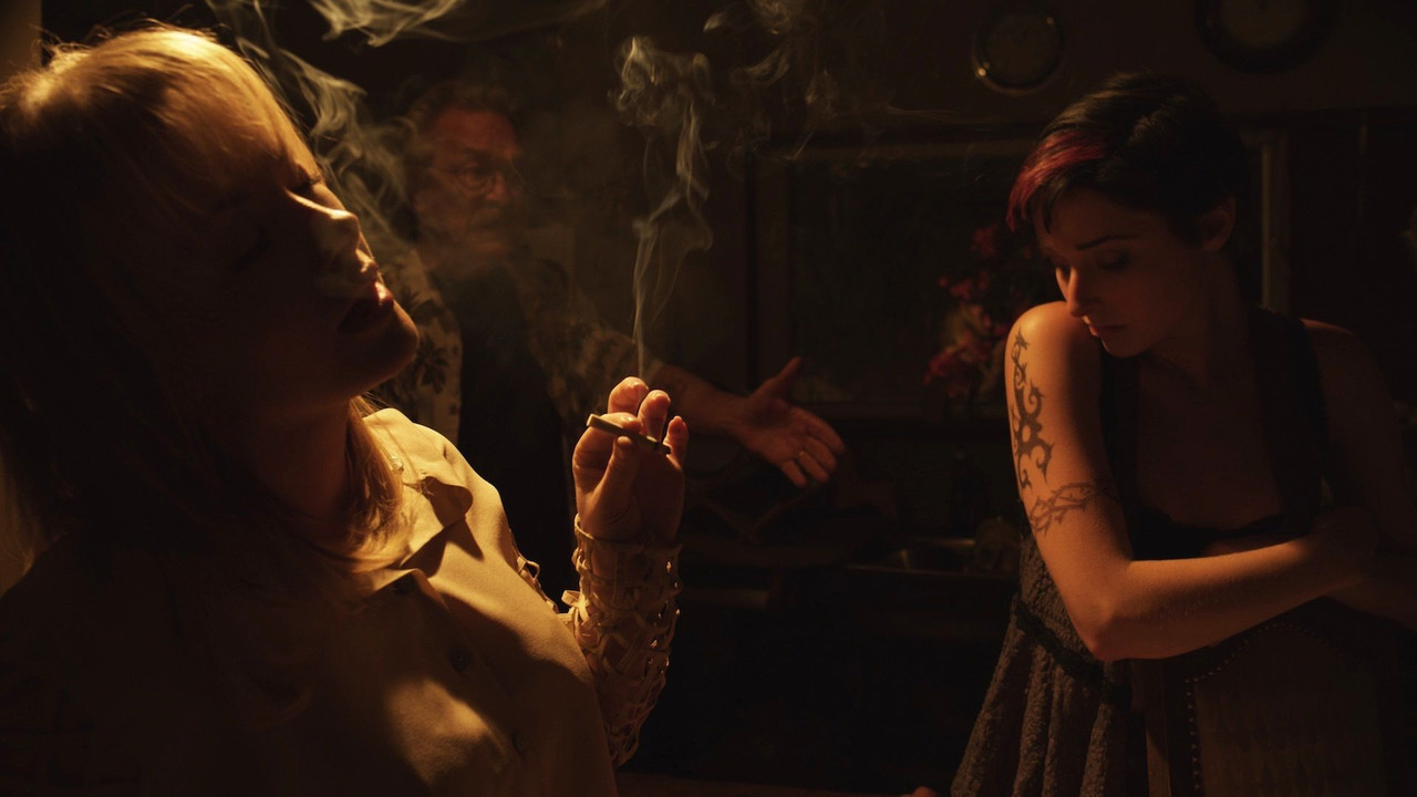 The Big Meet backdrop