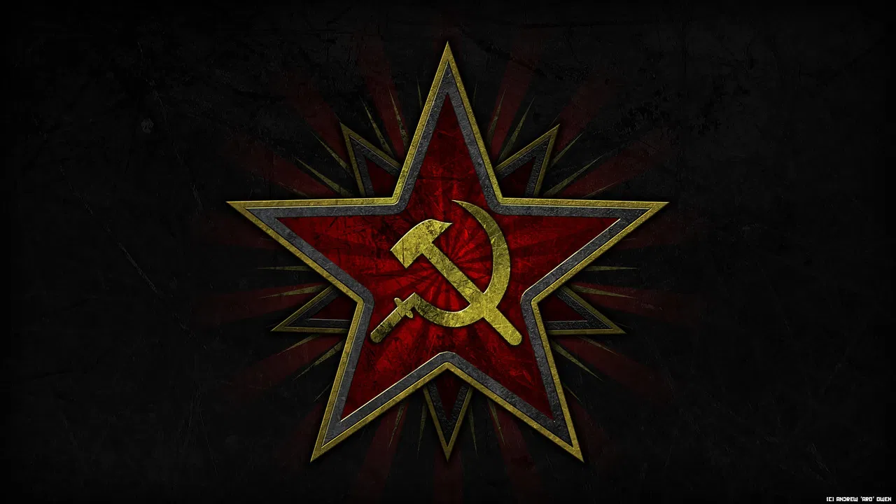 Communism: History of an Illusion backdrop
