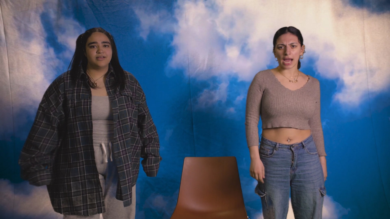 God Save The Film Industry backdrop