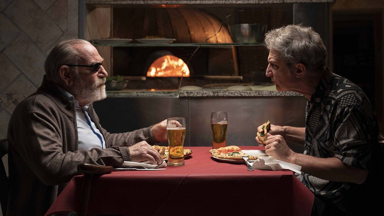 Santa Lucia backdrop