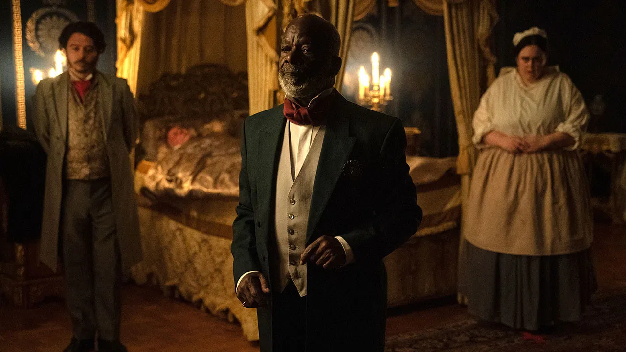 Goodnight Henry backdrop