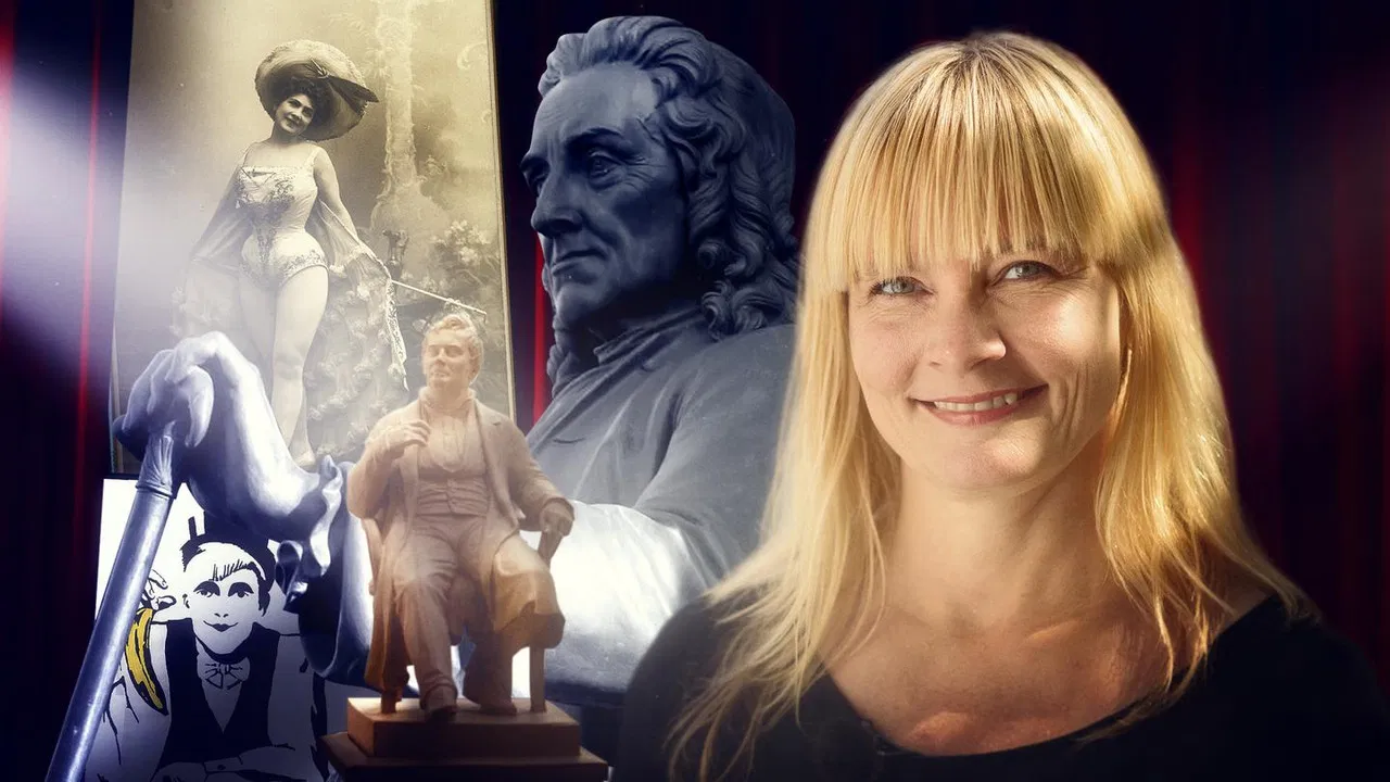 Dansk teater 300 år backdrop