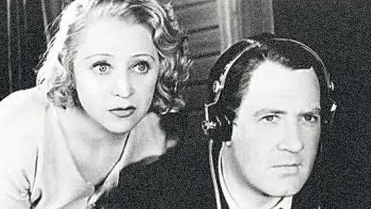 The Phantom Light backdrop