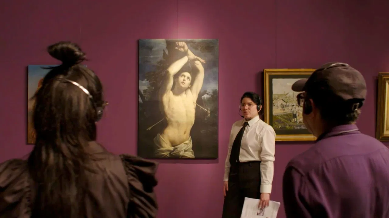 When Chueca Dies backdrop