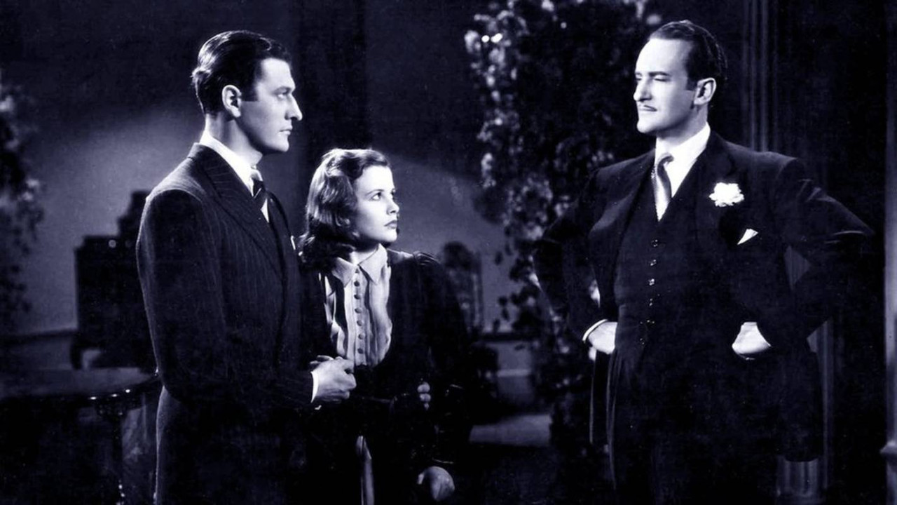 The Root of All Evil backdrop