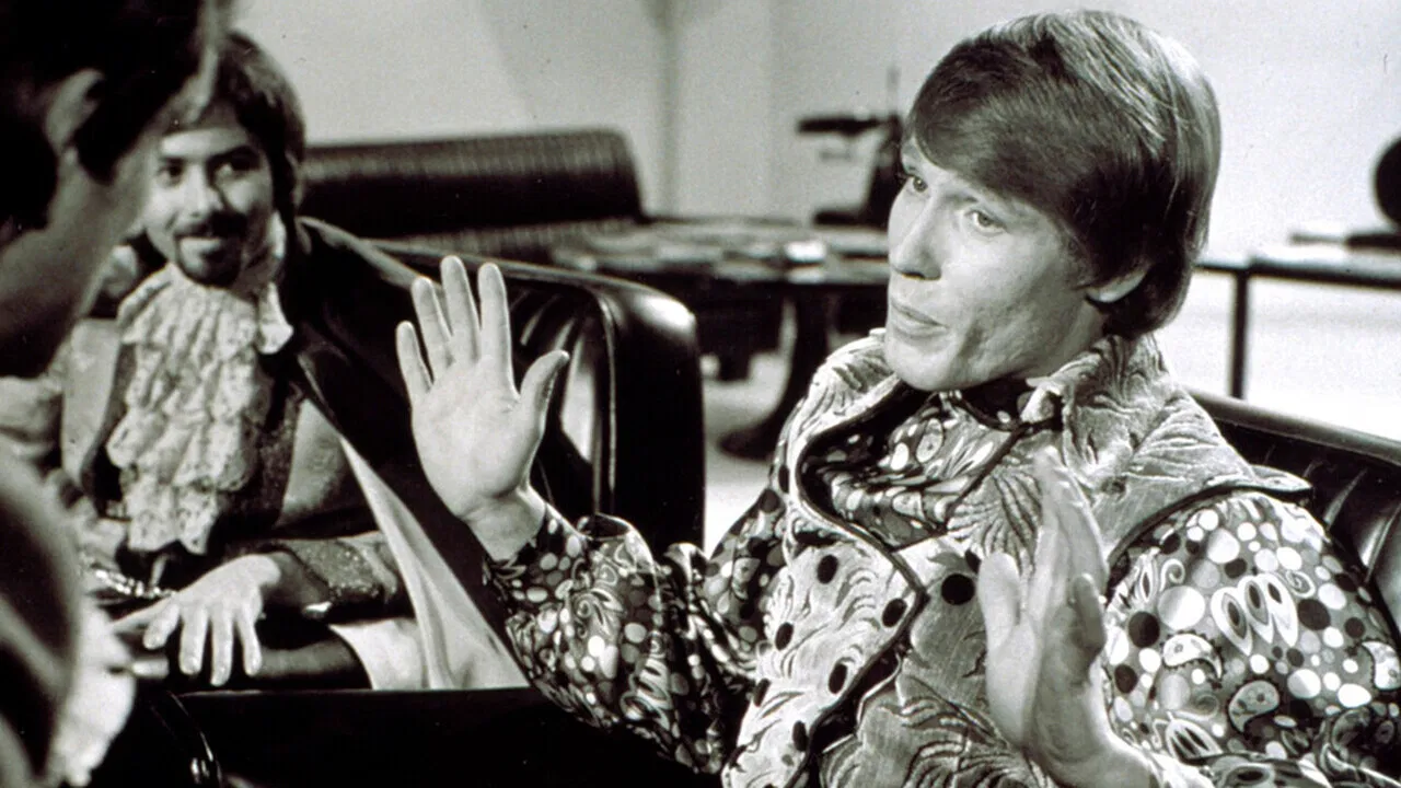 Bring a Little Loving backdrop