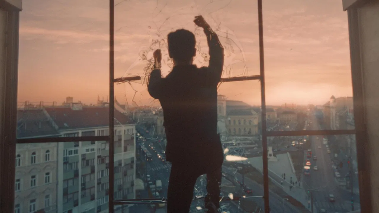 Jupiter's Moon backdrop