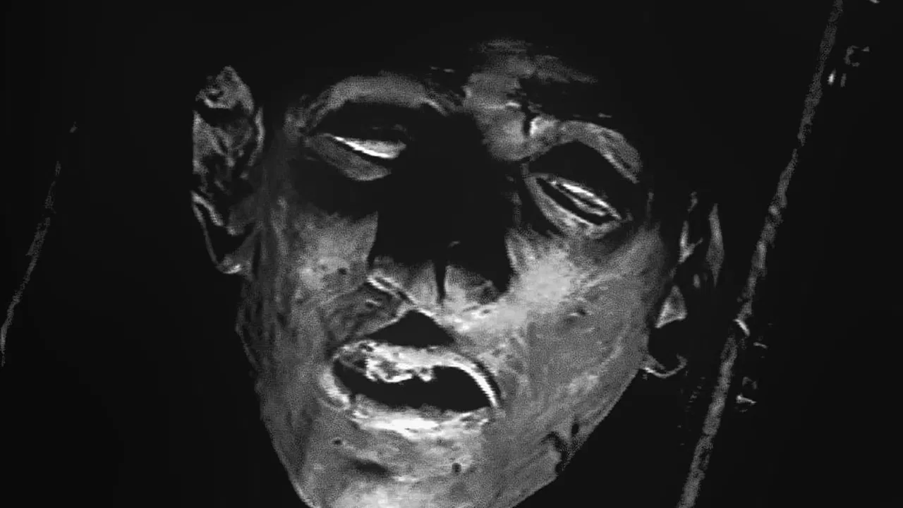 Ghosts of Hanley House backdrop