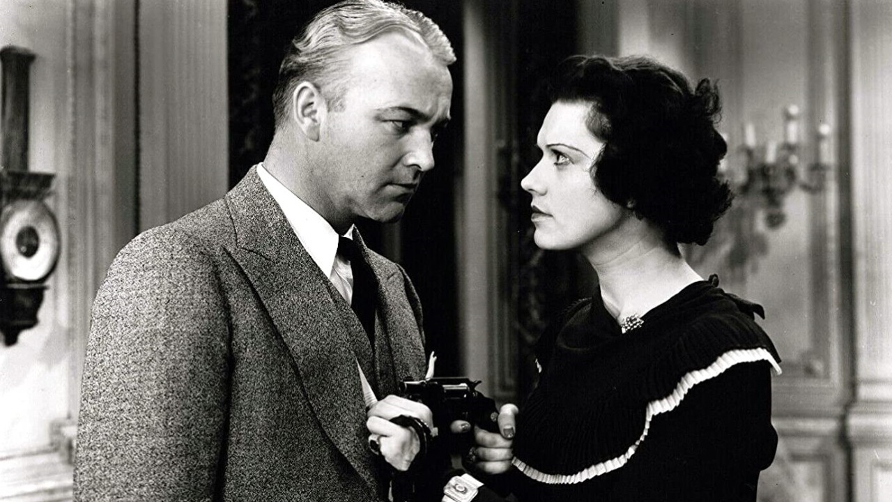 Federal Agent backdrop