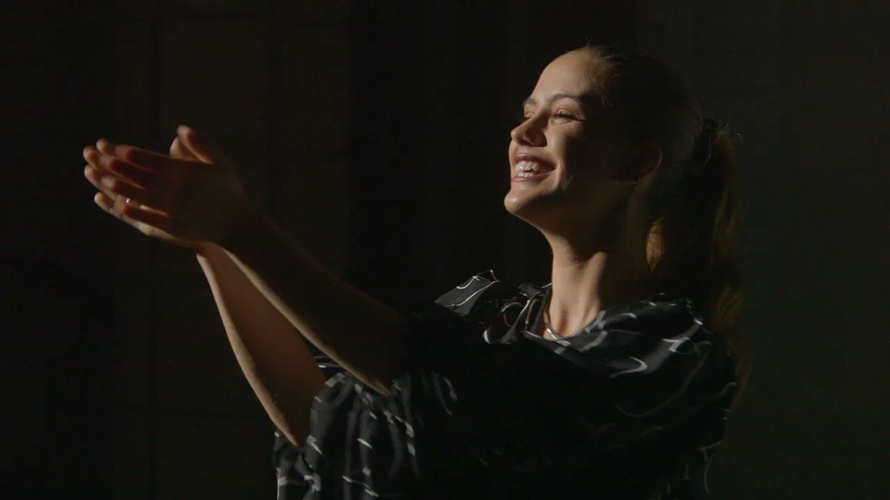 Open Your Eyes backdrop