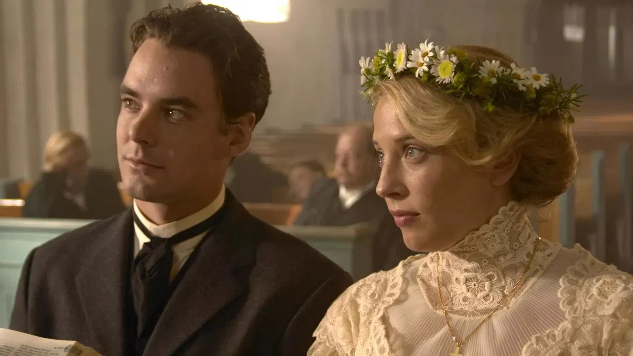 Shadow of the Eagle backdrop