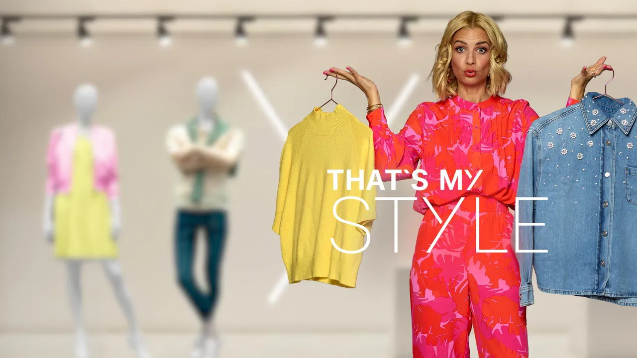 That's My Style backdrop