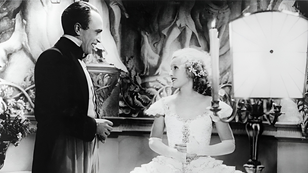 The Only Girl backdrop