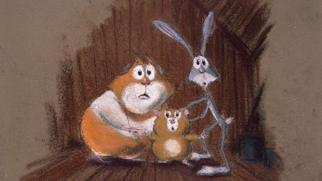 Second Star to the Left backdrop