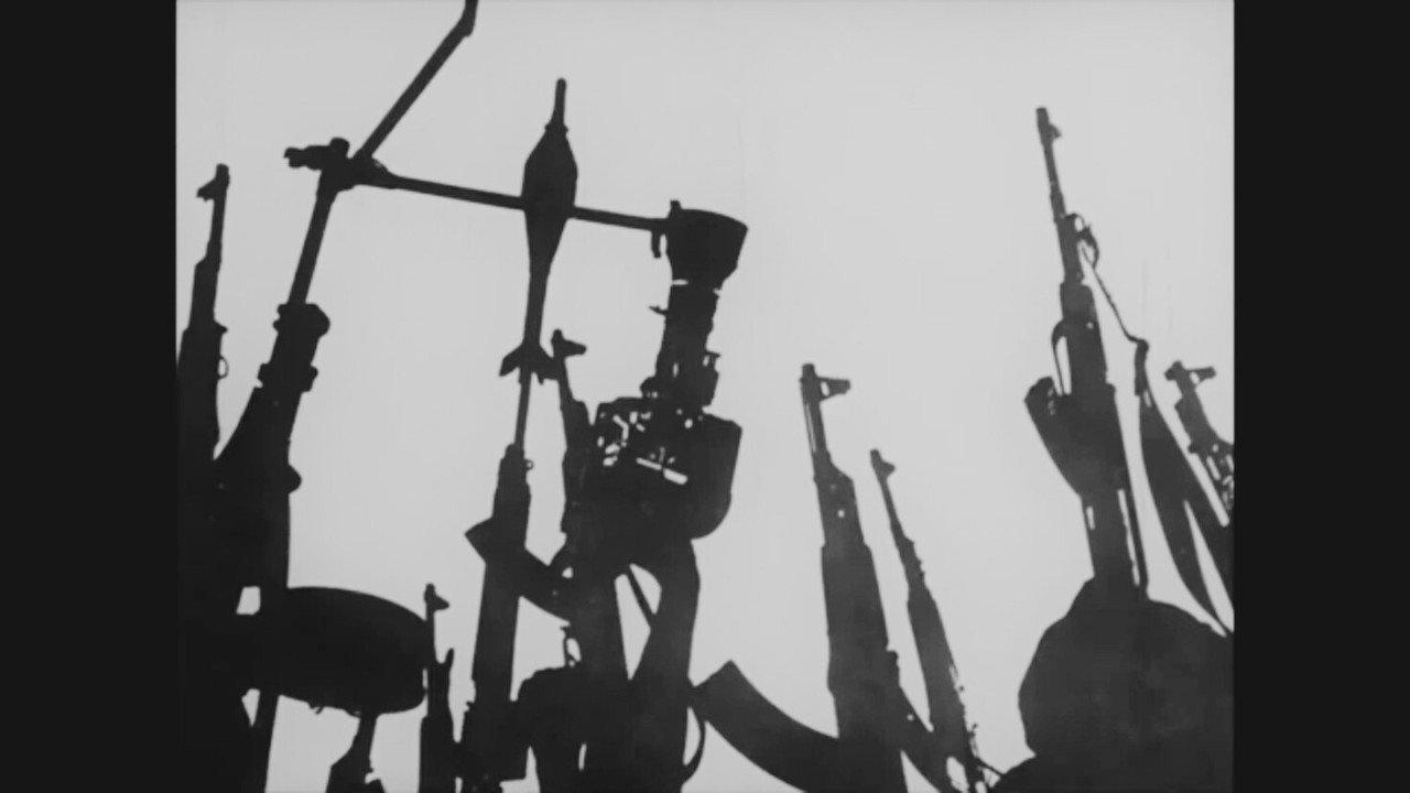 Palestine in the Eye backdrop