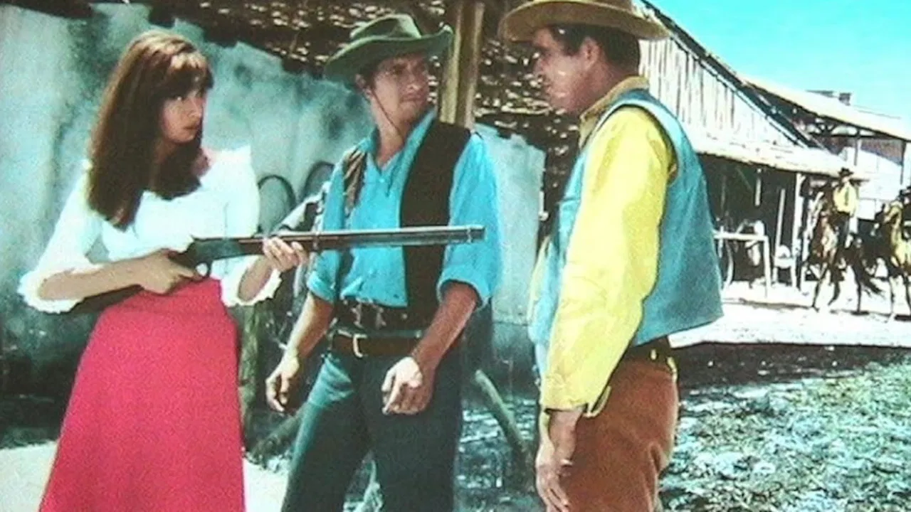 Two Thousand Dollars for Coyote backdrop