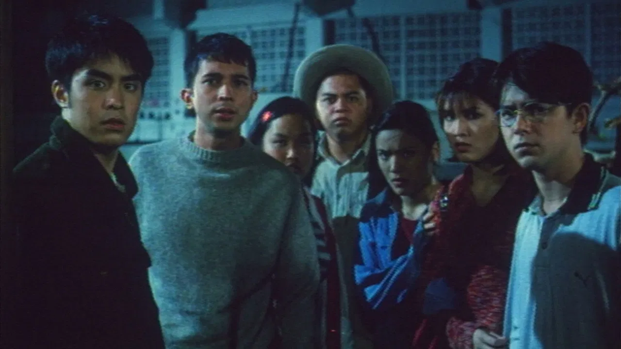 Scream as Much as You Want backdrop