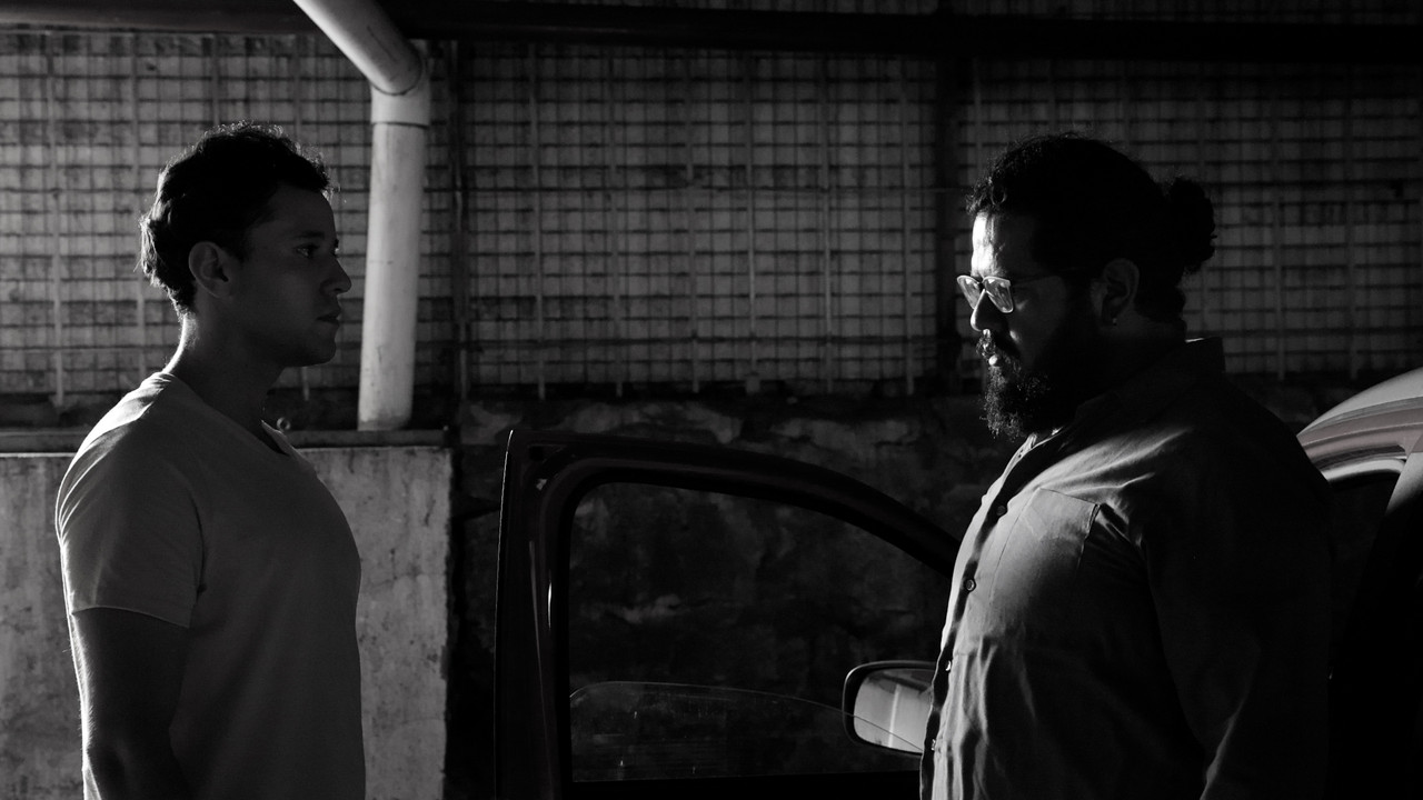 Imperfect Future backdrop