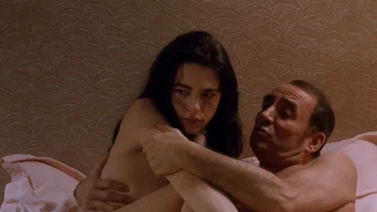 Dirty Like an Angel backdrop