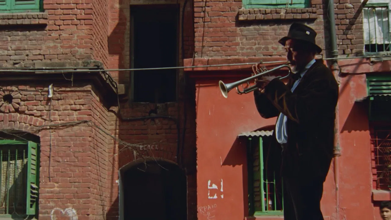 Bow Barracks Forever! backdrop