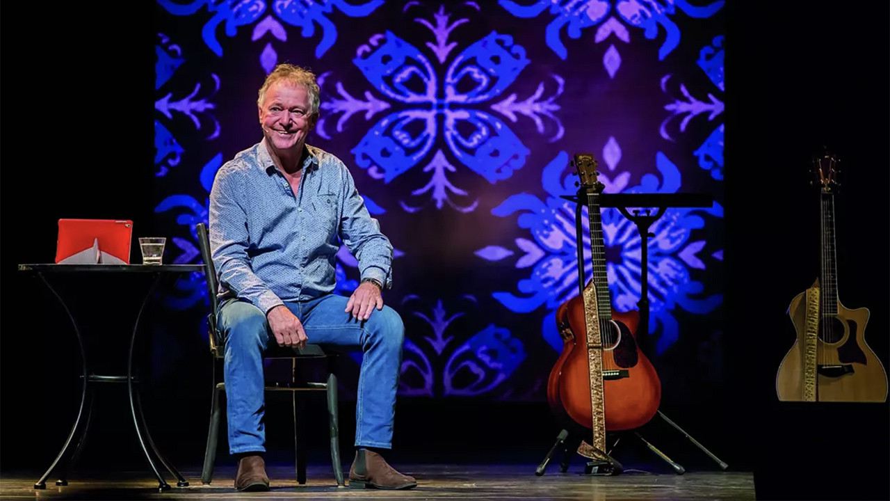 Harrie Jekkers: Achter De Duinen backdrop