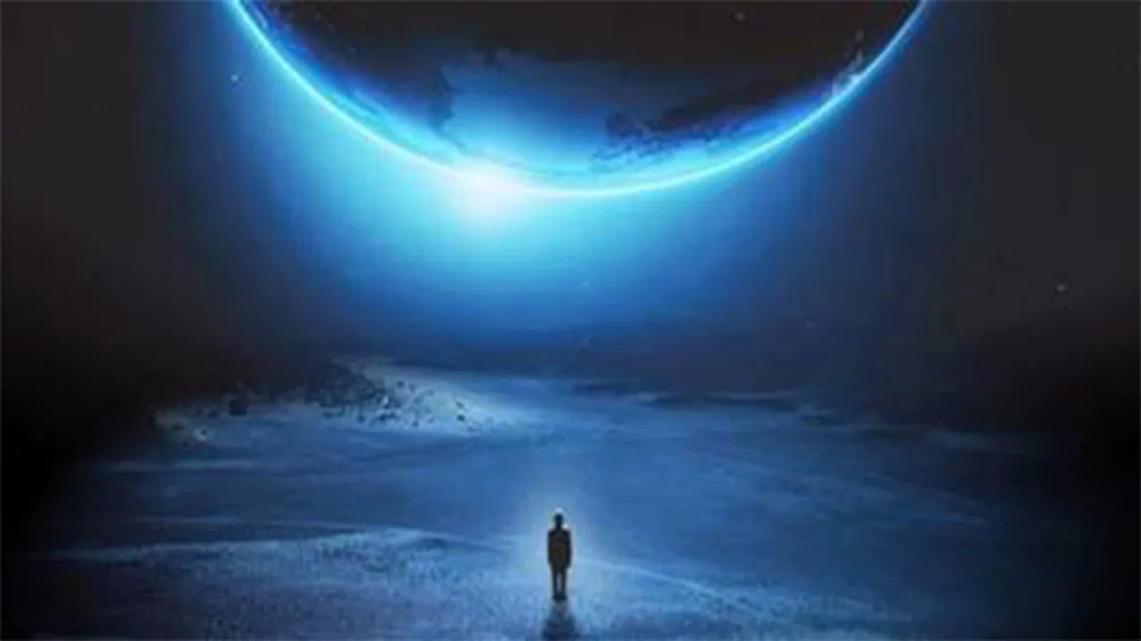 Data Limite segundo Chico Xavier backdrop