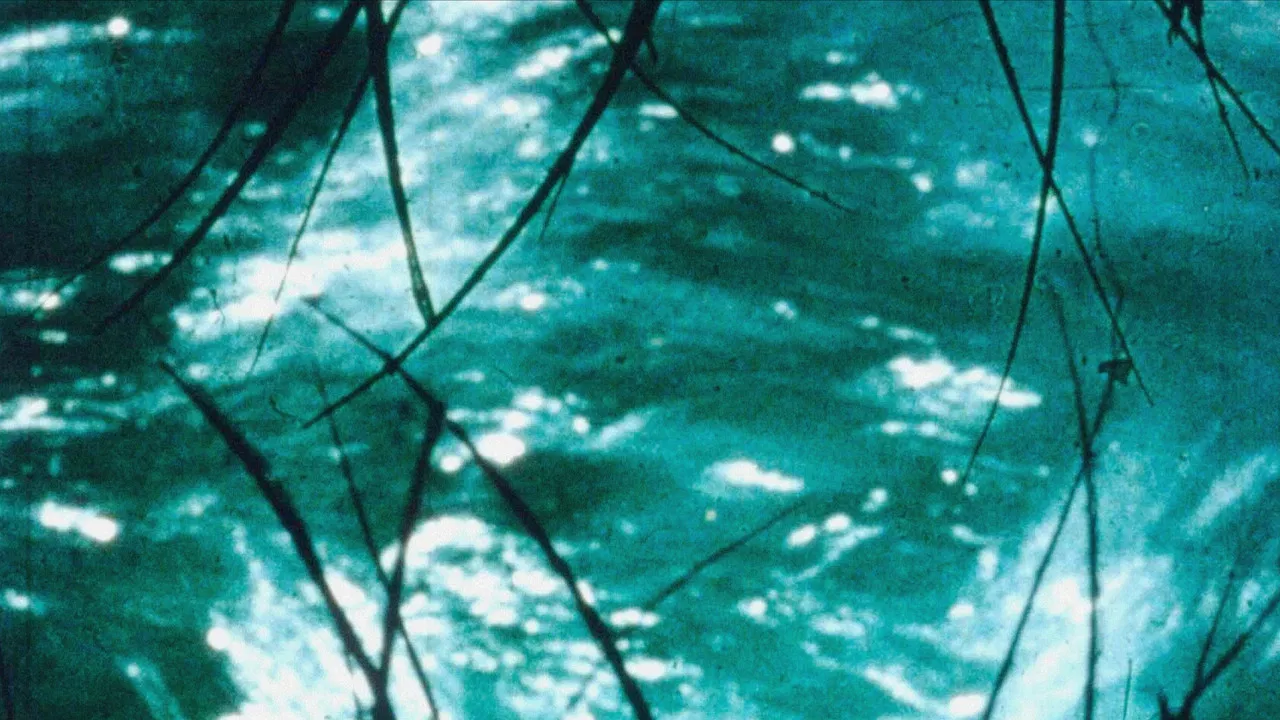 The Time Slit backdrop