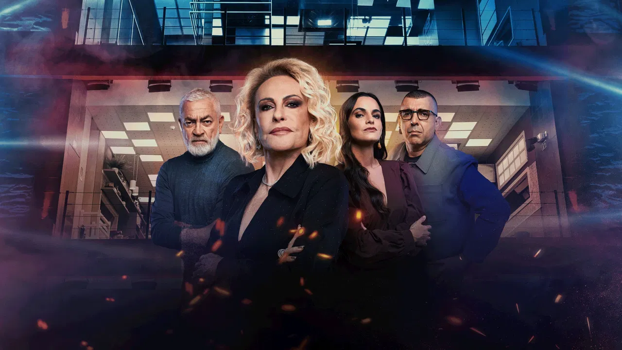 Chef de Alto Nível backdrop