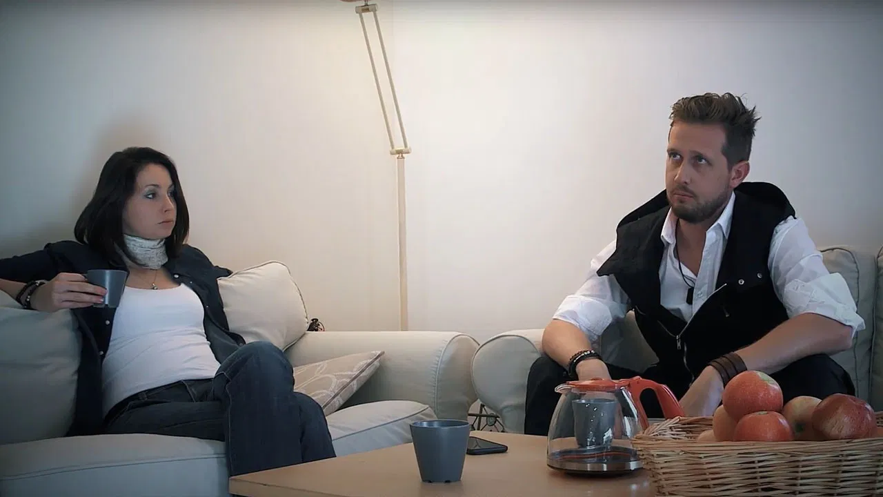 Les Descartomanciens backdrop