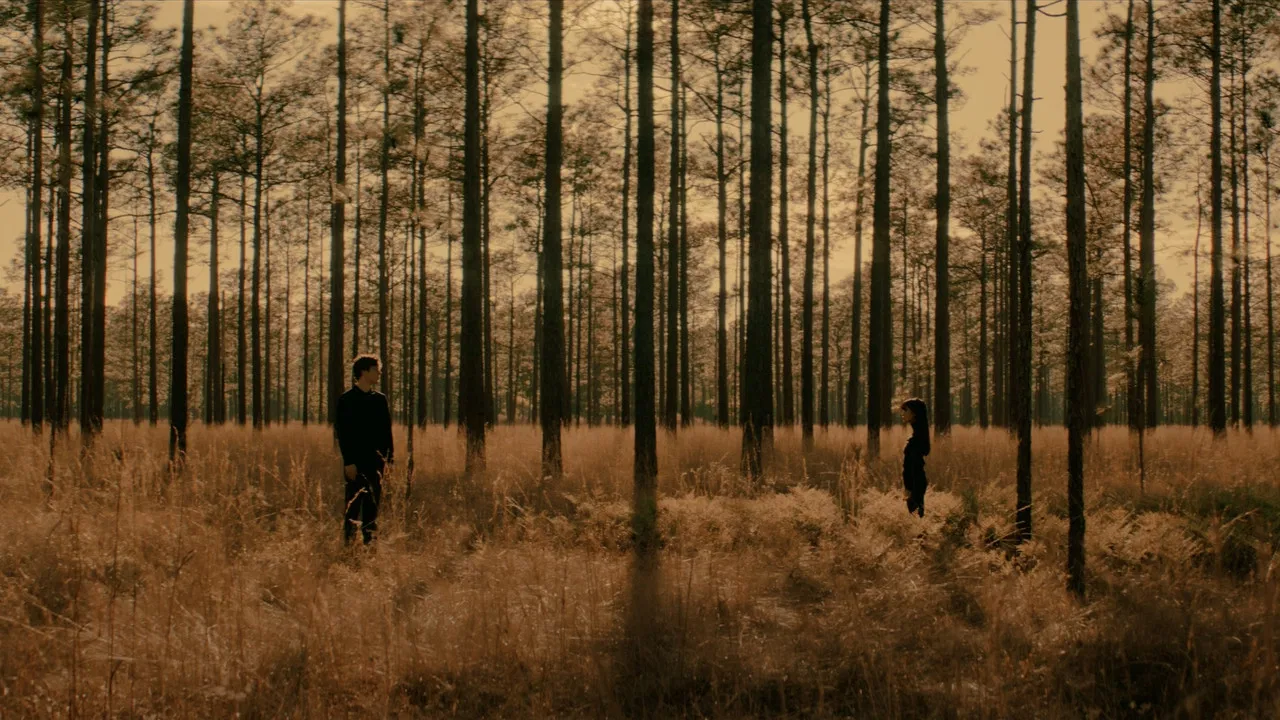 The Space Messenger backdrop