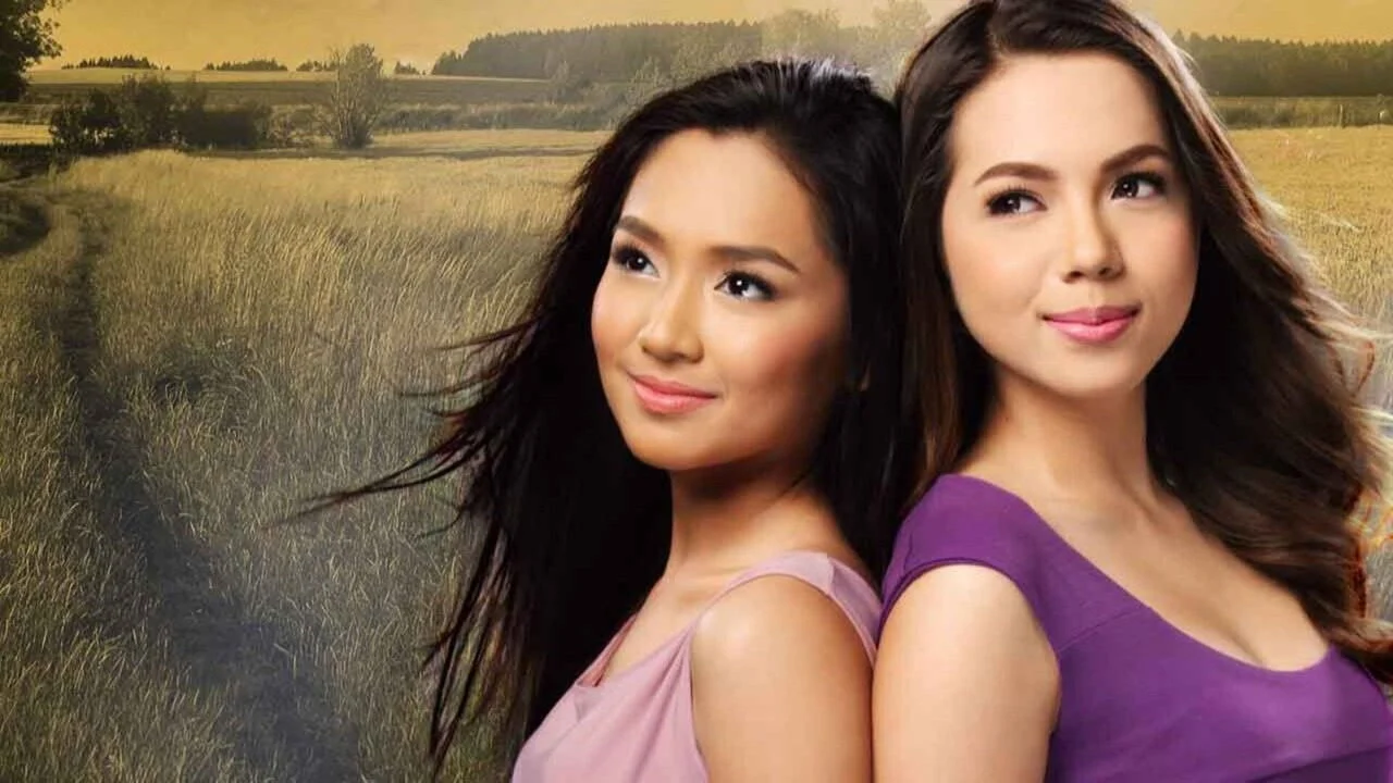 Way Back Home backdrop