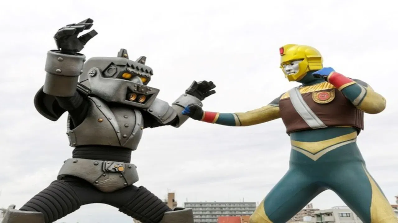 Den Ace Chos backdrop