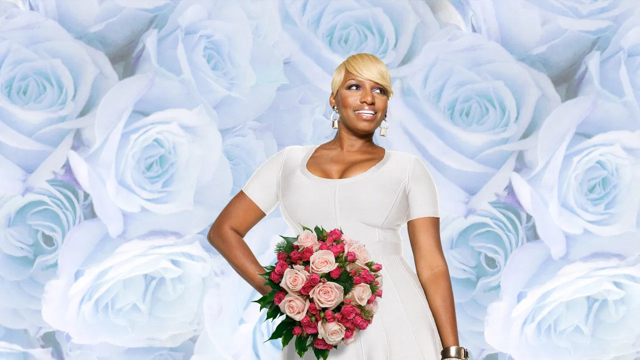 I Dream of NeNe: The Wedding backdrop