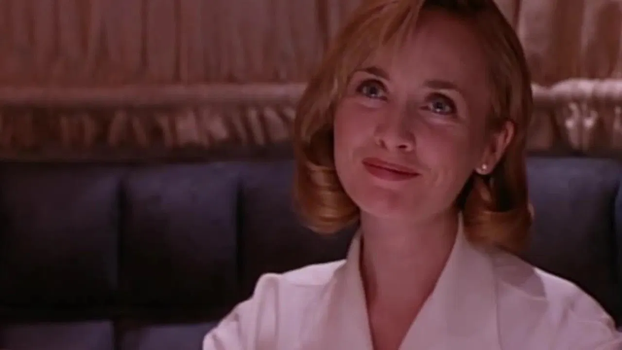 A Brilliant Disguise backdrop