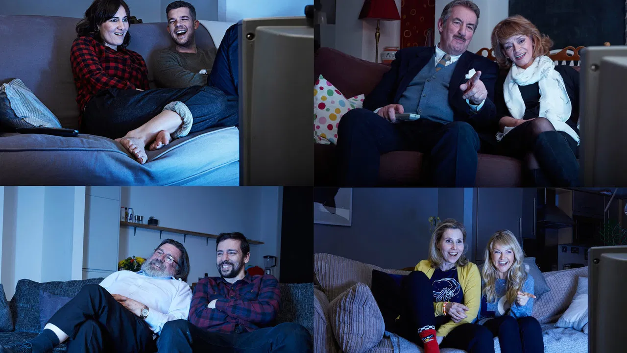 We Have Been Watching backdrop