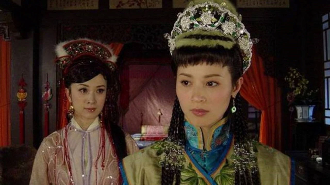 太祖秘史 backdrop