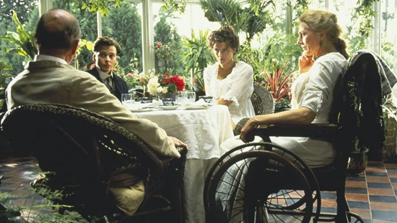 The Adventures of Young Indiana Jones: Love's Sweet Song backdrop