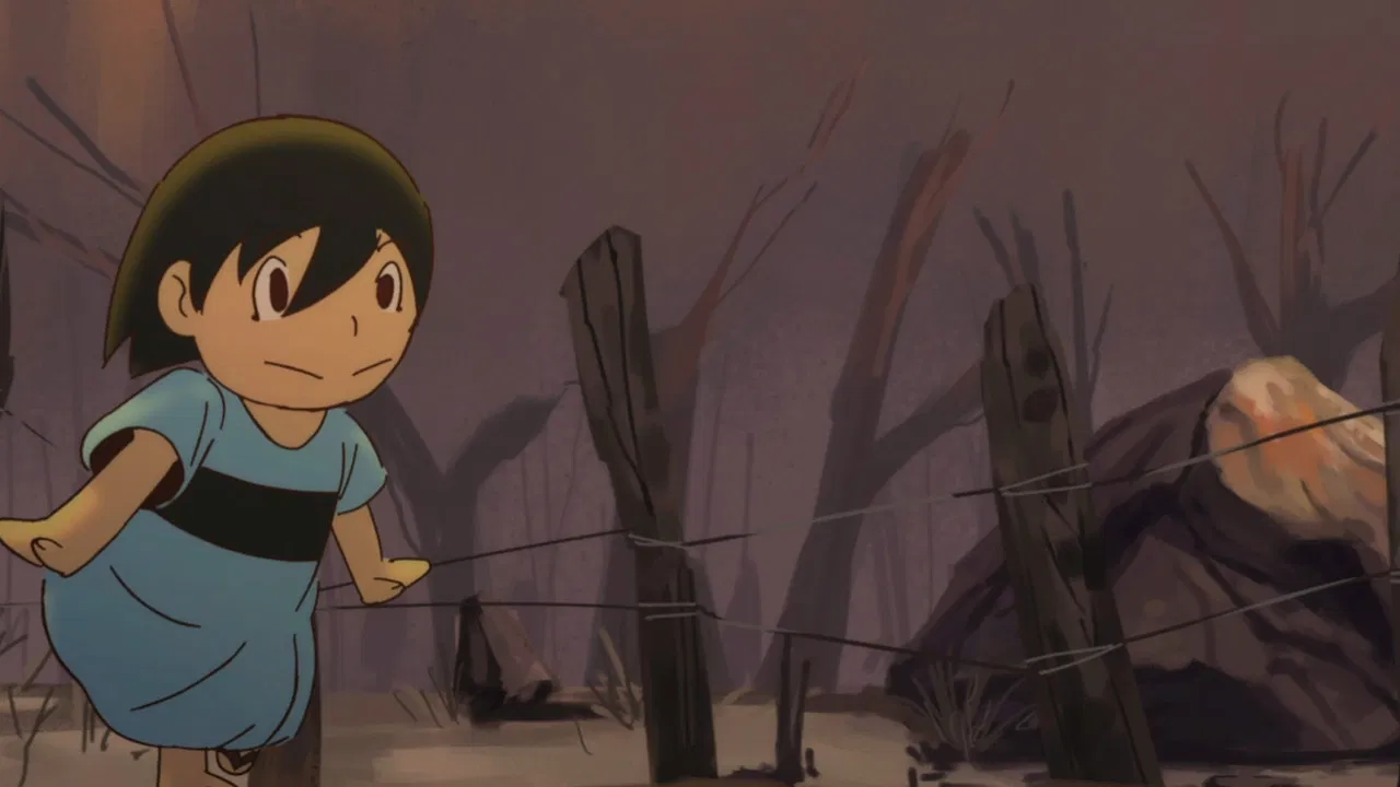 A Menina da Serra backdrop