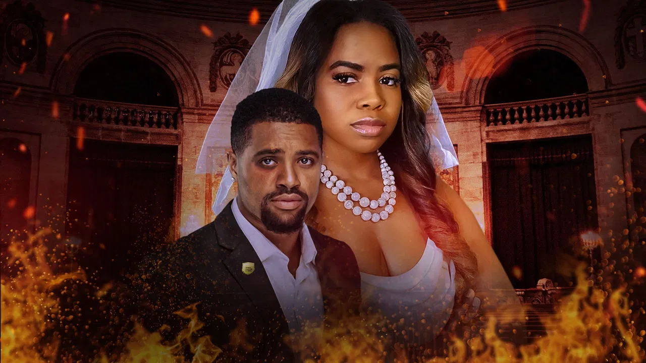 Through Sickness and Hell backdrop