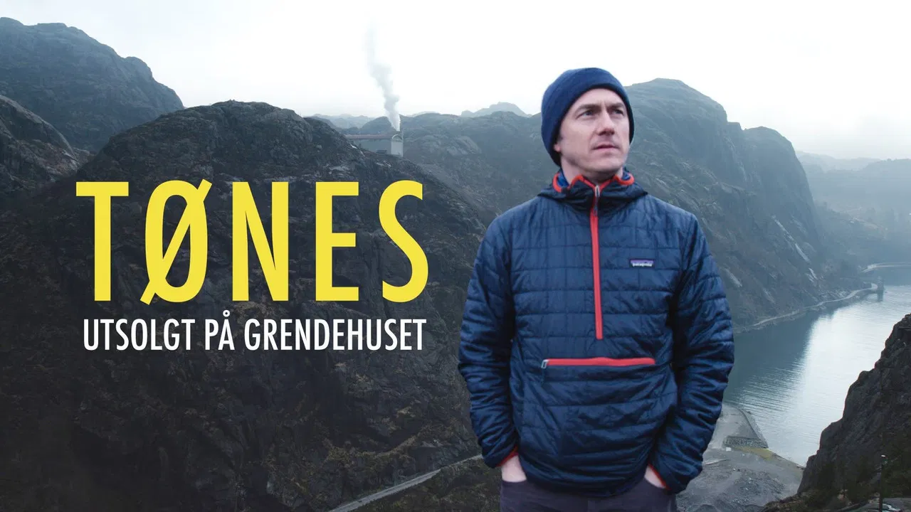 Tønes - utsolgt på grendehuset backdrop