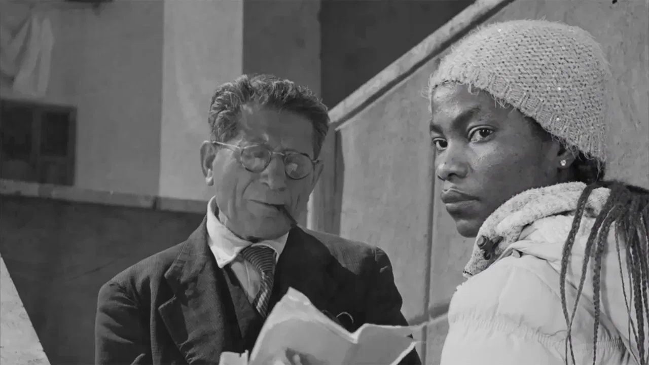 Six Neorealist Portraits backdrop