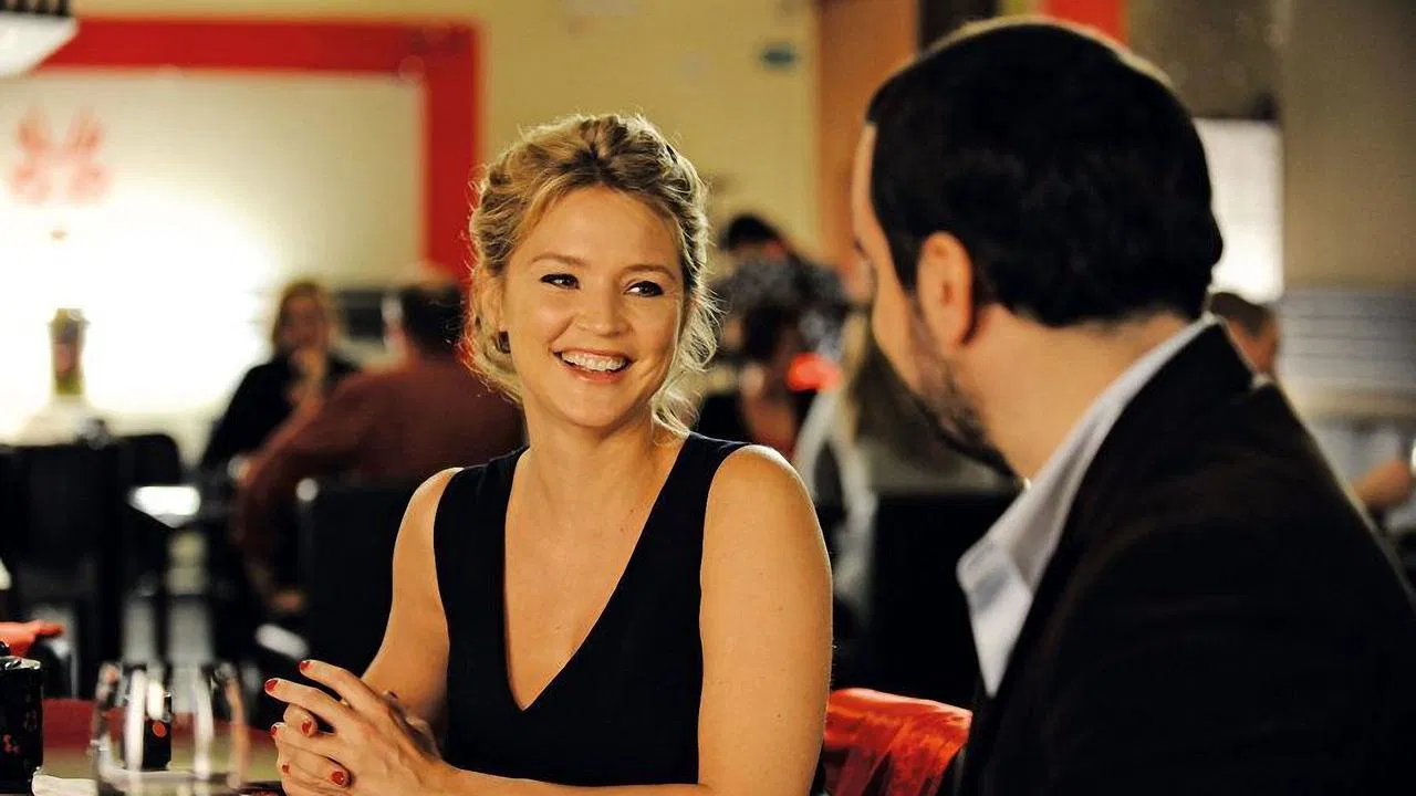 Second Chance backdrop