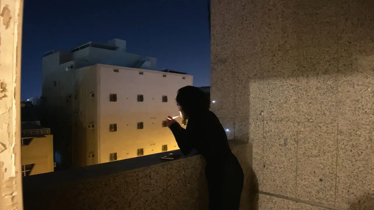 Love & Revenge backdrop