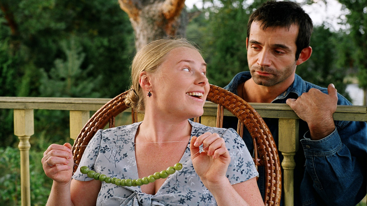 The Gardener backdrop