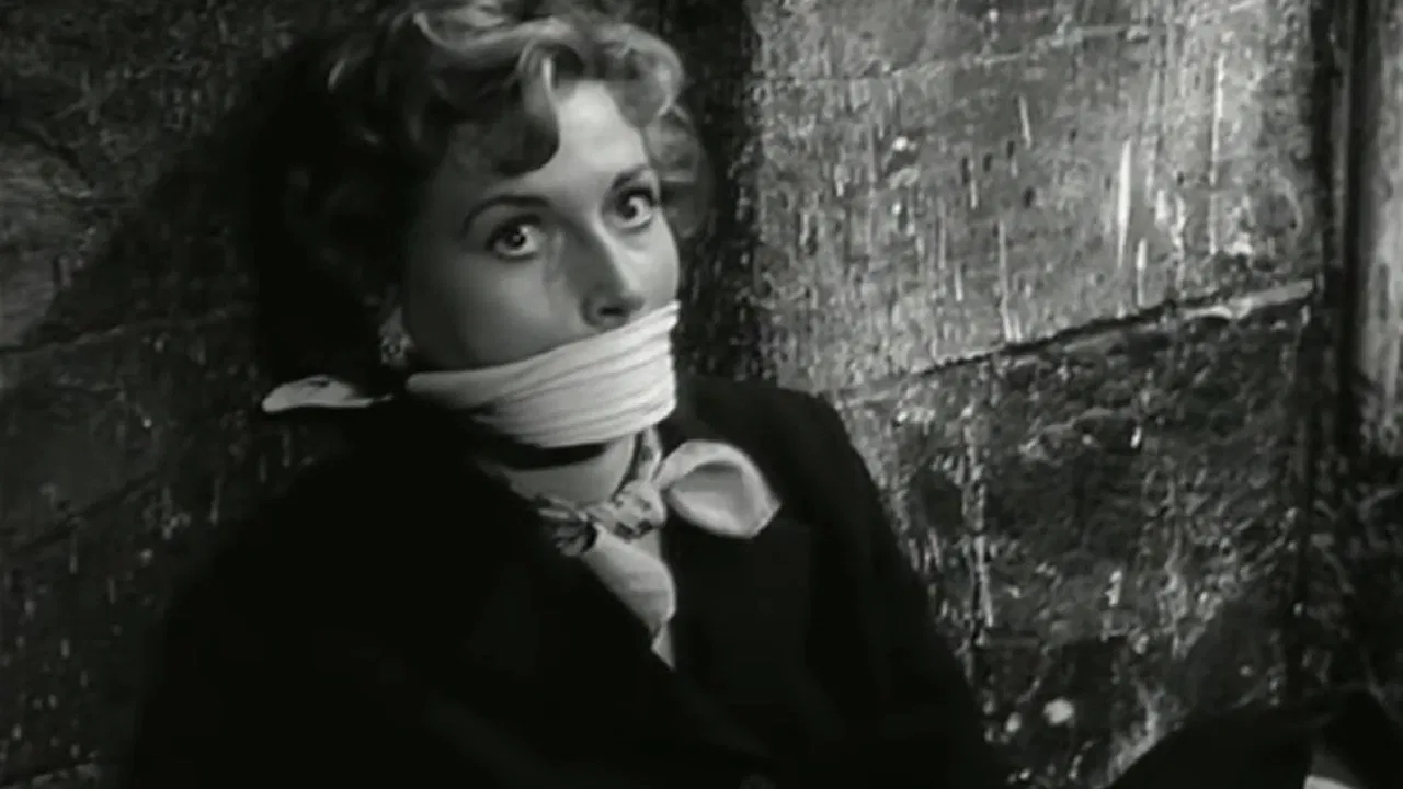 The Black Rider backdrop