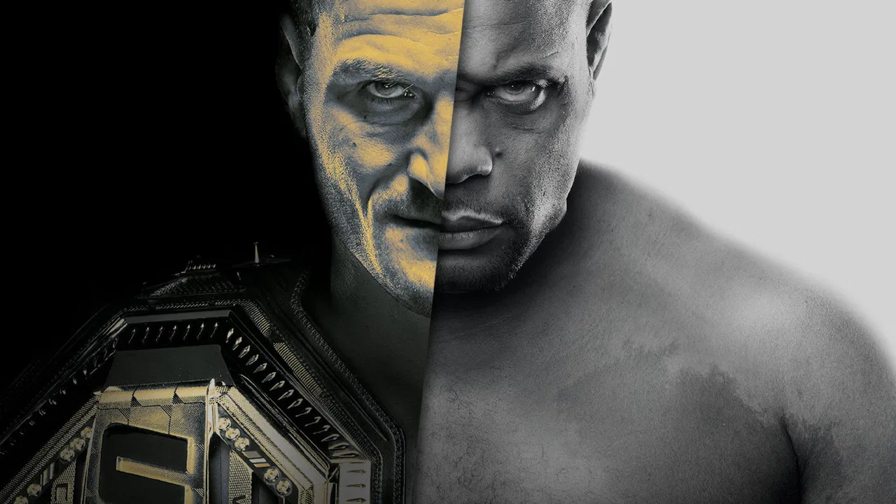 UFC 252: Miocic vs. Cormier 3 backdrop